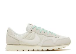 Nike: Серые кроссовки  Air Pegasus 83