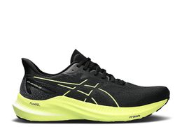 Asics: Чёрные кроссовки  GT-2000