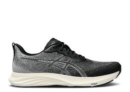 Asics: Чёрные кроссовки  Dynablast