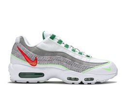 Nike: Белые кроссовки  Air Max 95