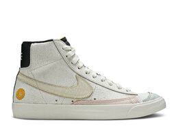 Nike: Белые кроссовки  Blazer Mid 77