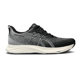 Asics: Чёрные кроссовки  Dynablast