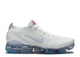 Nike: Белые кроссовки  Air Vapormax Flyknit 3