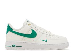 Nike: Бежевые кроссовки  Air Force 1