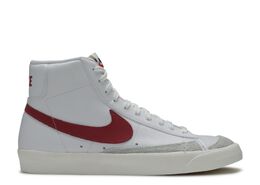 Nike: Красные кроссовки  Blazer Mid 77