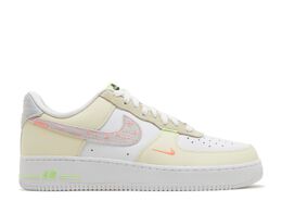 Nike: Белые кроссовки  Air Force 1