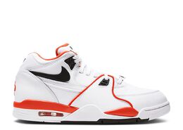 Nike: Белые кроссовки  Air