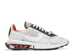 Nike: Серые кроссовки  Air Max Pre Day