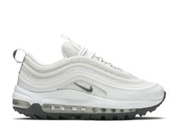 Nike: Белые кроссовки  Air Max 97