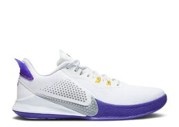 Nike: Белые кроссовки 