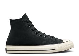 Converse: Чёрные кроссовки  Chuck 70