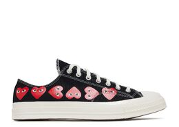 Converse: Чёрные кроссовки  Chuck 70