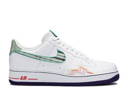 Nike: Белые кроссовки  Air Force 1 Low