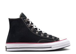 Converse: Чёрные кроссовки  Chuck 70