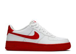 Nike: Белые кроссовки  Air Force 1