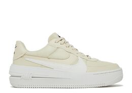 Nike: Бежевые кроссовки  Air Force 1