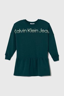 Calvin Klein Jeans: Хлопковое платье 