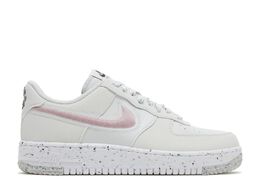 Nike: Розовые кроссовки  Air Force 1 Crater