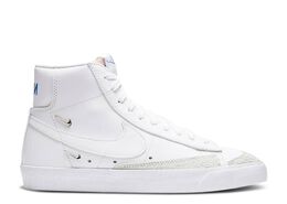 Nike: Белые кроссовки  Blazer Mid 77