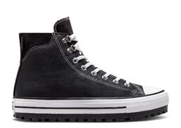 Converse: Чёрные кроссовки  Chuck Taylor All Star