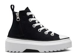 Converse: Чёрные кроссовки  Chuck Taylor All Star