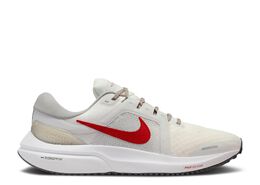 Nike: Белые кроссовки  Air Zoom