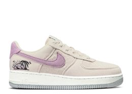 Nike: Светлые кроссовки  Air Force 1