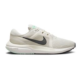 Nike: Светлые кроссовки  Air Zoom