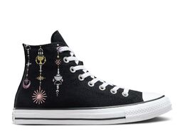 Converse: Чёрные кроссовки  Chuck Taylor All Star