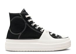 Converse: Чёрные кроссовки  Chuck Taylor All Star