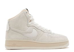 Nike: Бежевые кроссовки  Air Force 1