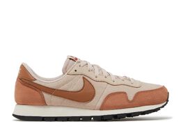 Nike: Серые кроссовки  Air Pegasus 83