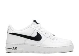 Nike: Белые кроссовки  Air Force 1