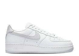 Nike: Белые кроссовки  Air Force 1