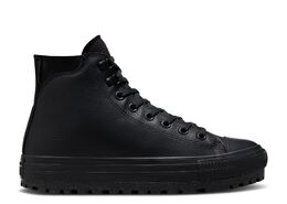 Converse: Чёрные кроссовки  Chuck Taylor All Star