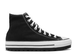 Converse: Чёрные кроссовки  Chuck Taylor All Star