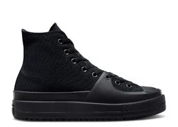 Converse: Чёрные кроссовки  Chuck Taylor All Star