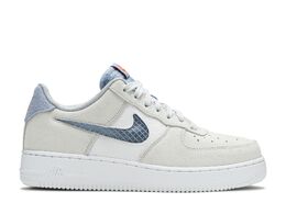 Nike: Белые кроссовки  Air Force 1 Low