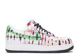 Nike: Чёрные кроссовки  Air Force 1