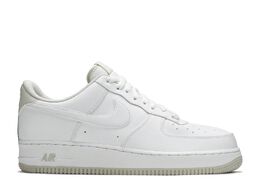 Nike: Белые кроссовки  Air Force 1 Low