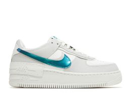 Nike: Яркие кроссовки  Air Force 1 Shadow