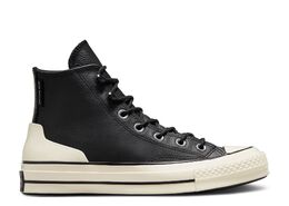 Converse: Чёрные кроссовки  Chuck 70