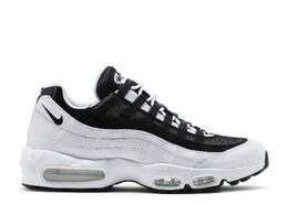 Nike: Белые кроссовки  Air Max 95