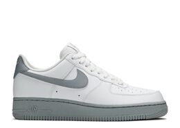 Nike: Белые кроссовки  Air Force 1