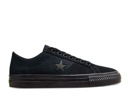 Converse: Зелёные кроссовки  One Star Pro