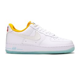 Nike: Белые кроссовки  Air Force 1