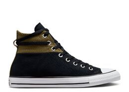 Converse: Чёрные кроссовки  Chuck Taylor All Star