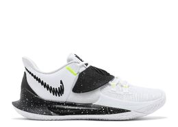 Nike: Белые кроссовки  Kyrie Low 3 Team