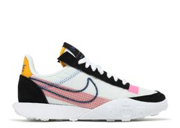 Nike: Белые кроссовки  Waffle Racer 2X