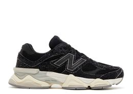 New Balance: Чёрные кроссовки  9060